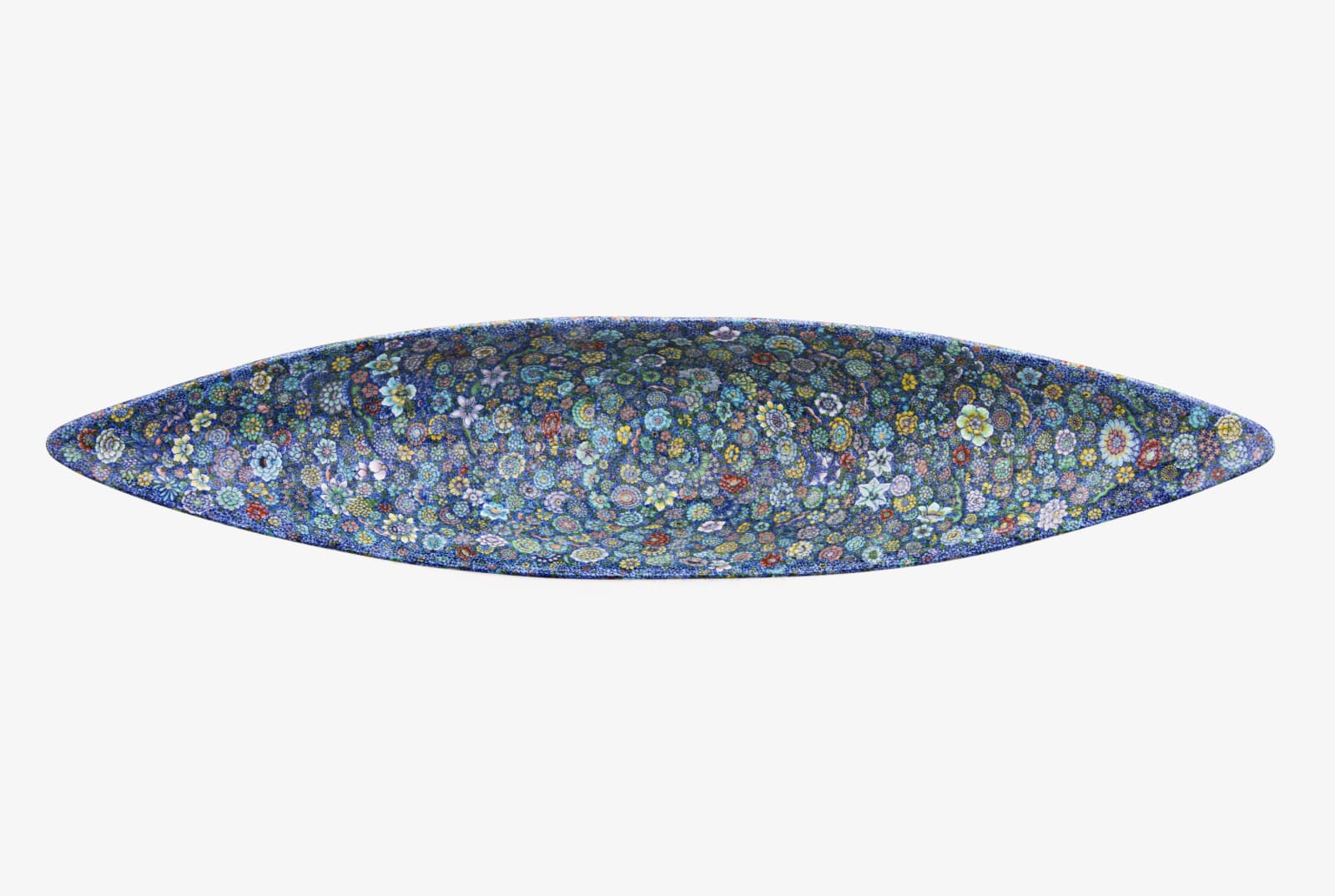 Yuki Hayama, Offering Bowl with Ten Thousand Flowers
