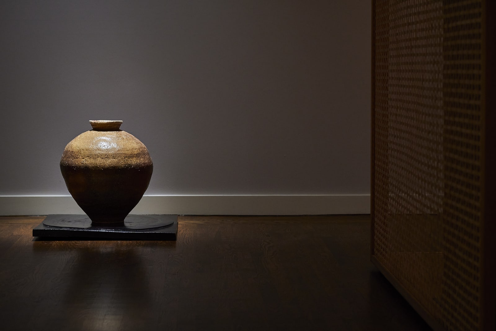 Kan Kishino, Yakishime Jar, 2020