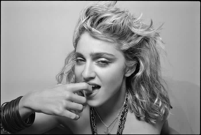 Kenji Wakasugi, Madonna_23 Small, 2021
