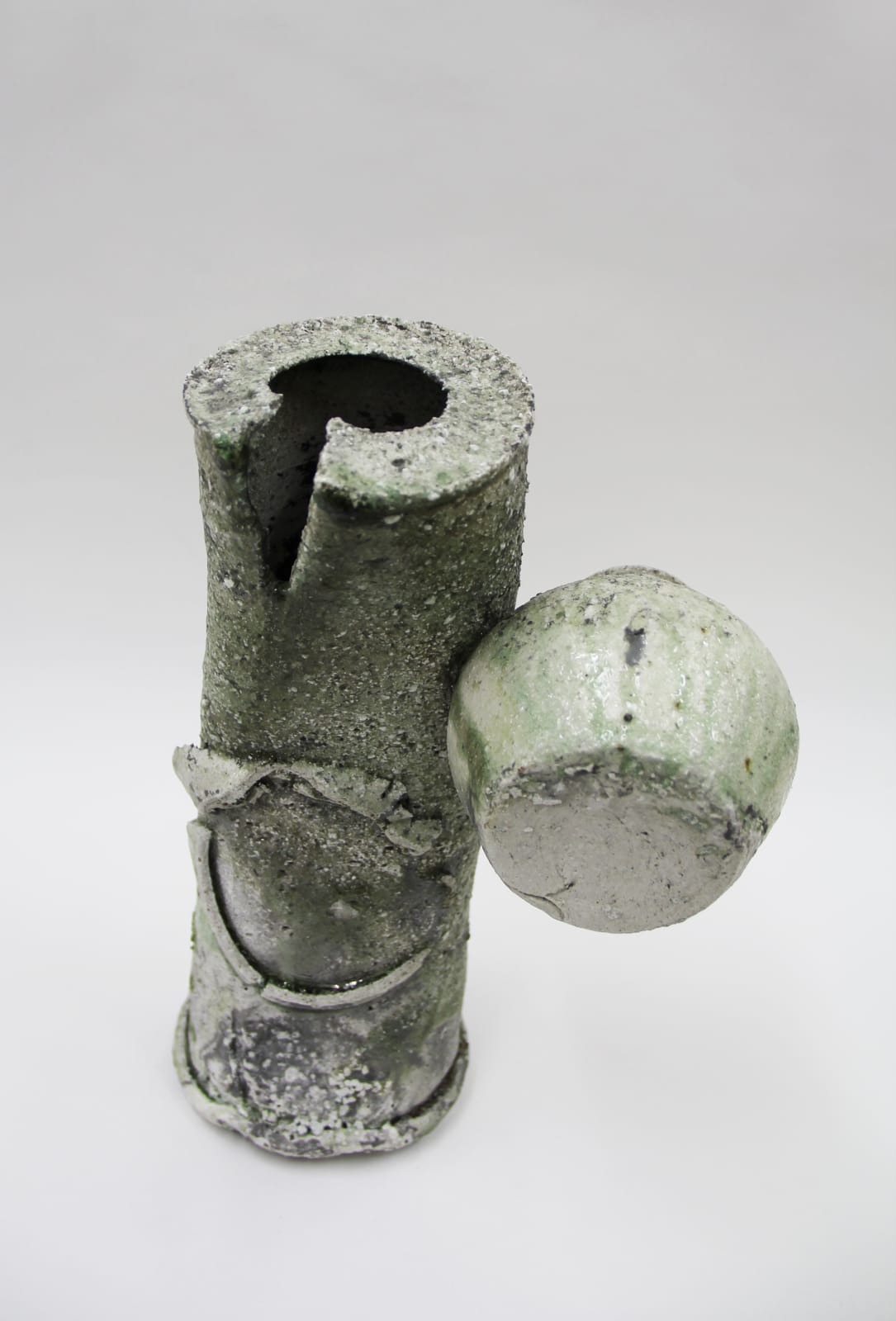 Yui Tsujimura, Natural Ash Vase