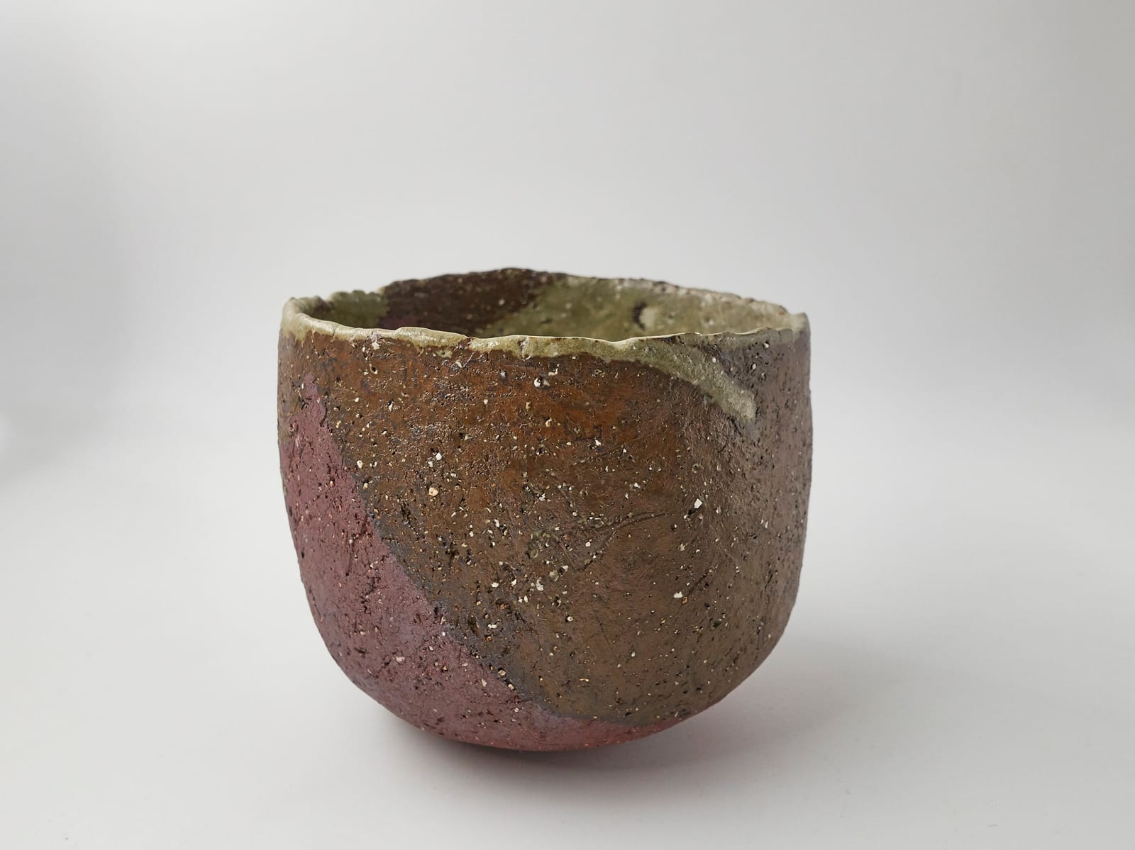 Mokichi Otsuka, Tea Bowl, 2018