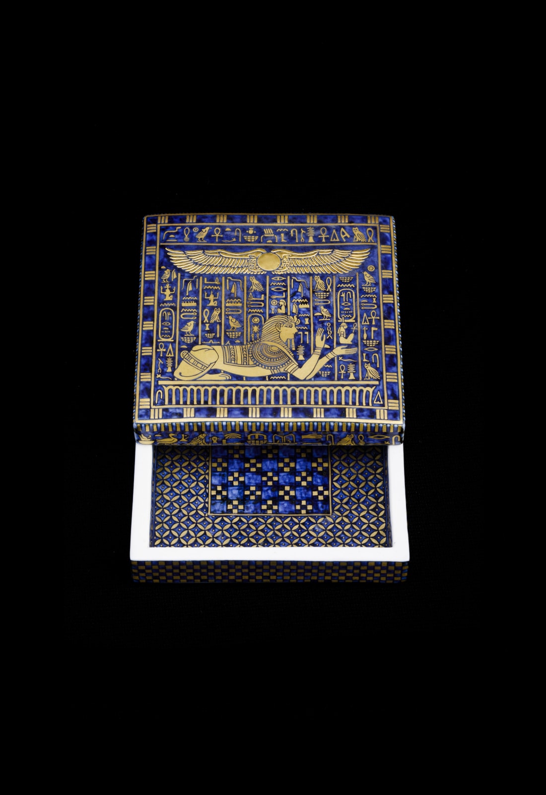 Yuki Hayama, Memory Box: A Gift of the Nile II