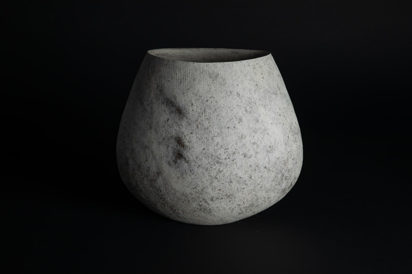 Mitsukuni Misaki, Color-Glazed Mud Vessel XIII - 彩泥器, 2023