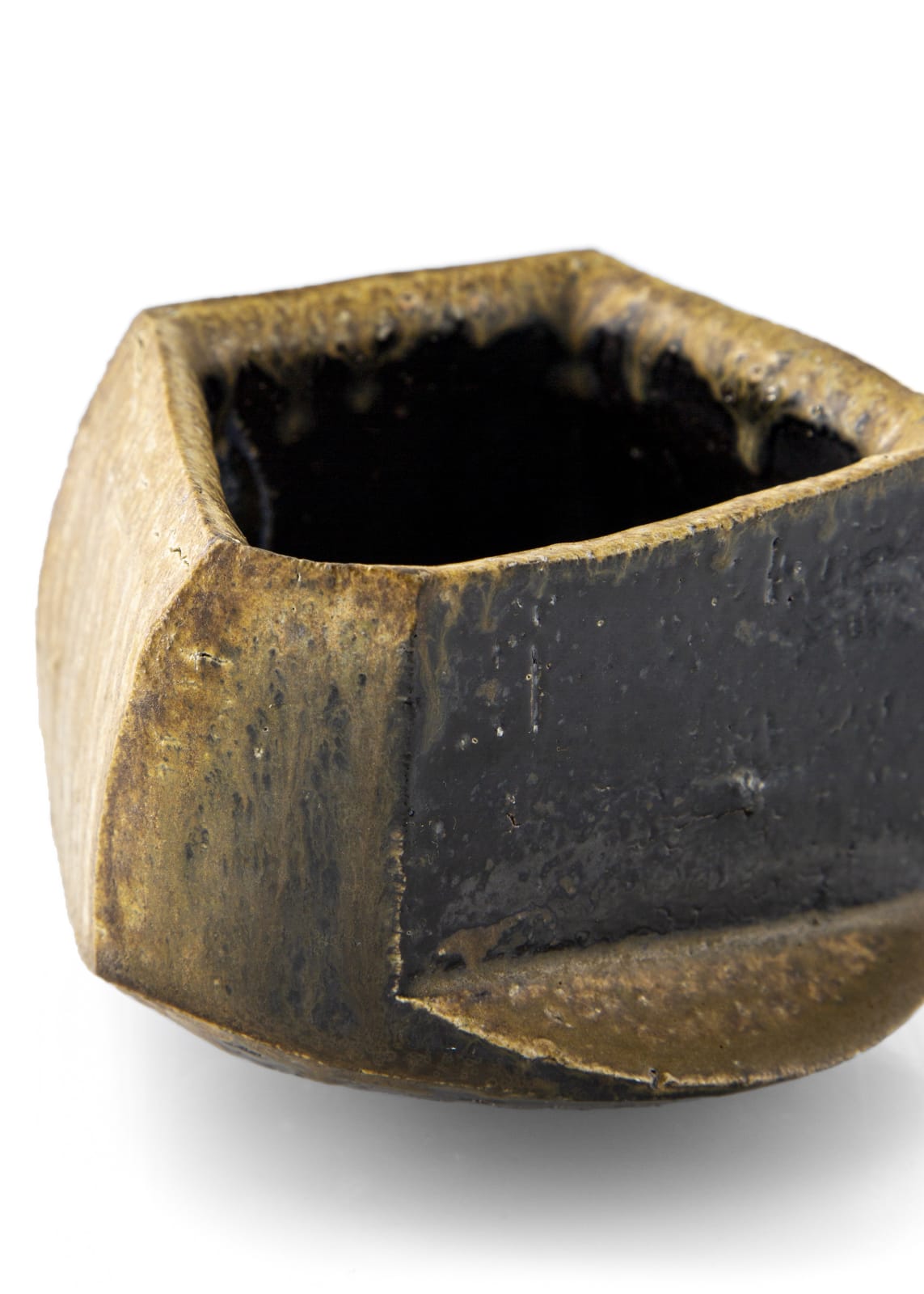 Koichiro Isezaki, Black Tea Bowl, 2019