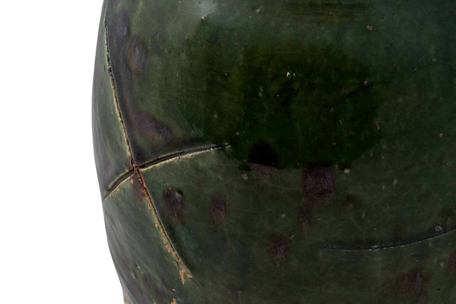 Ryoji Koie, Oribe Jar, 2007