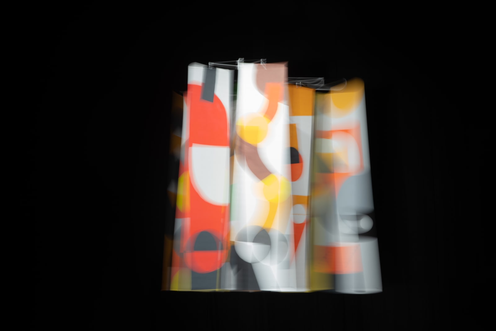 Susumu Shingu, Aurora V / オーロラ V, 2022