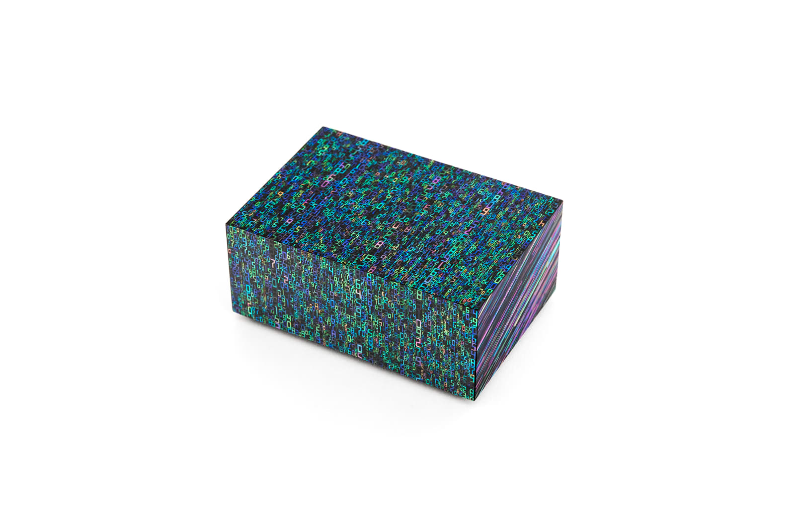 Terumasa Ikeda, "Ice Floe" Incense Container - 百千流氷香合, 2023