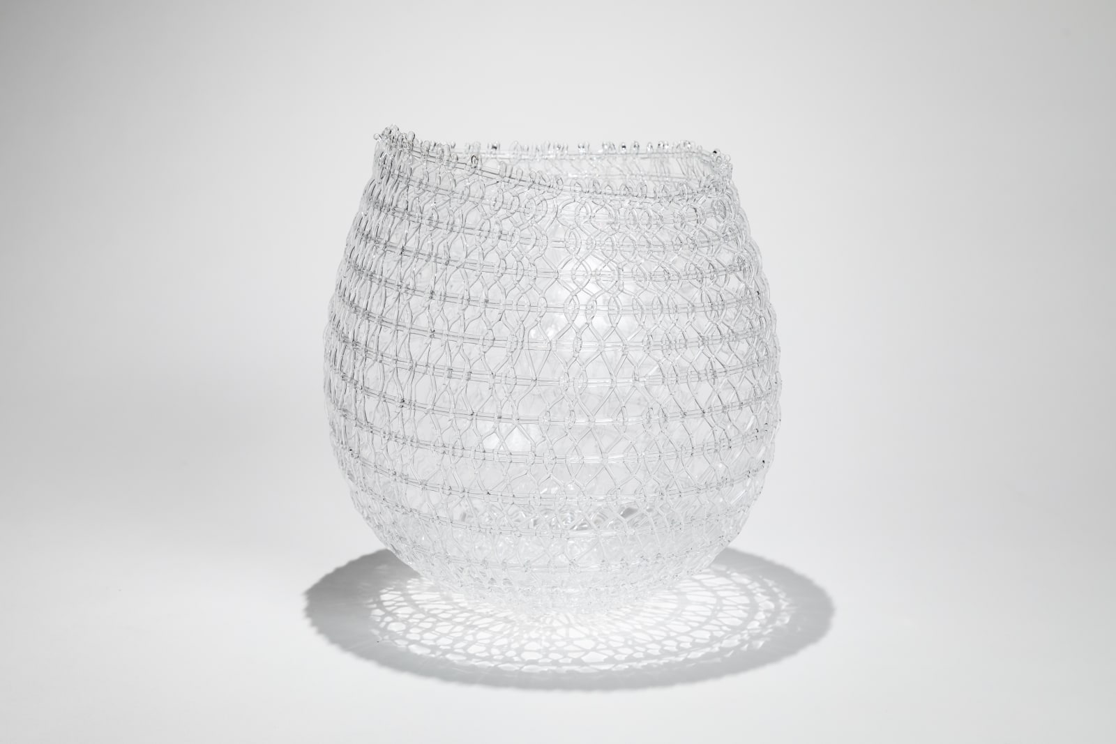 Kensuke Takeoka, Woven Vessel , 2024