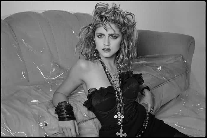 Kenji Wakasugi, Madonna_11, 2021
