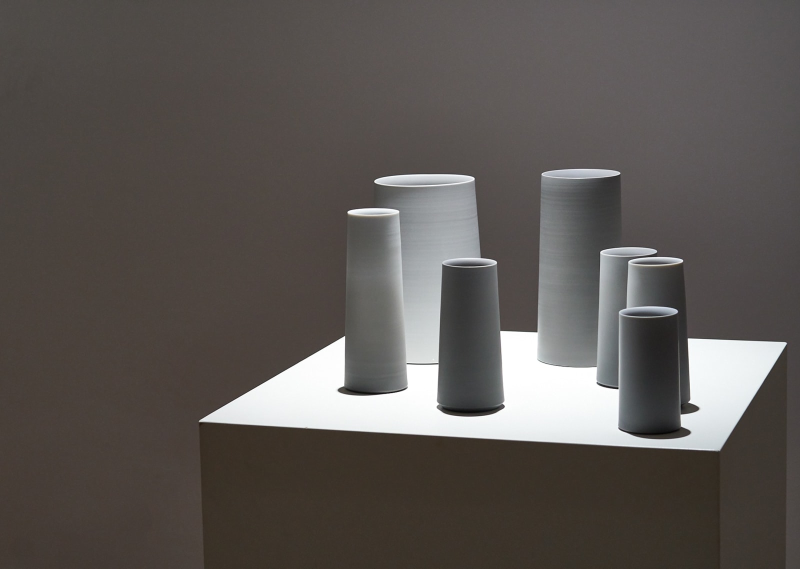 Kiyoko Morioka, Flower Vase Cylindrical