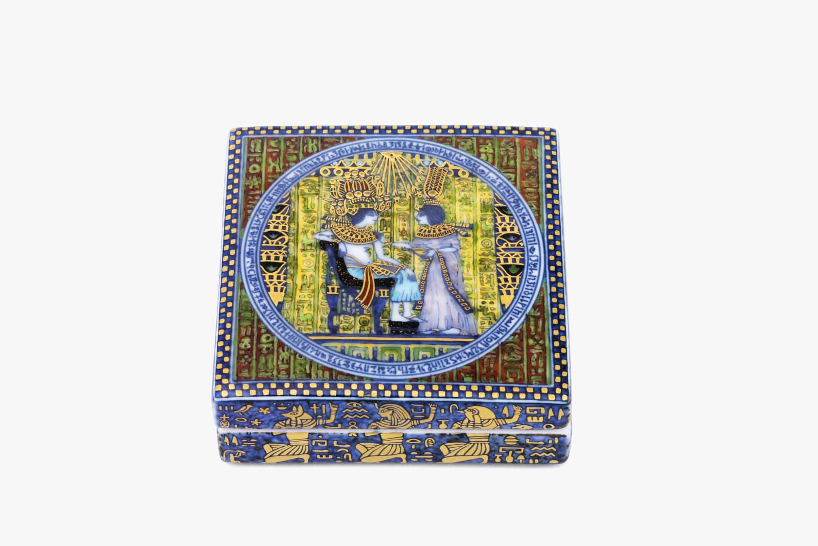 Yuki Hayama, Memory Box: A Gift of the Nile I
