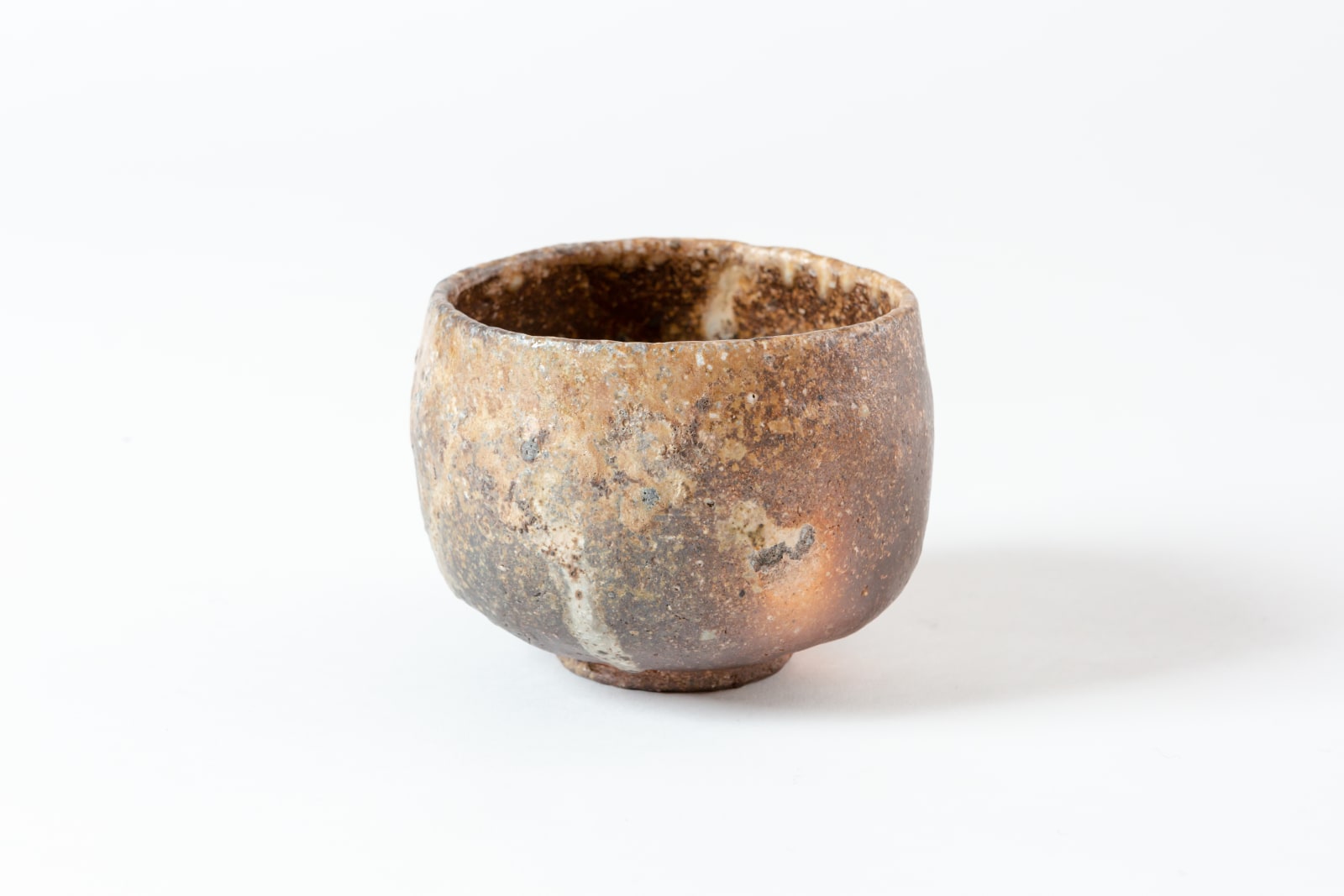 Kan Kishino, Yakishime Tea Bowl