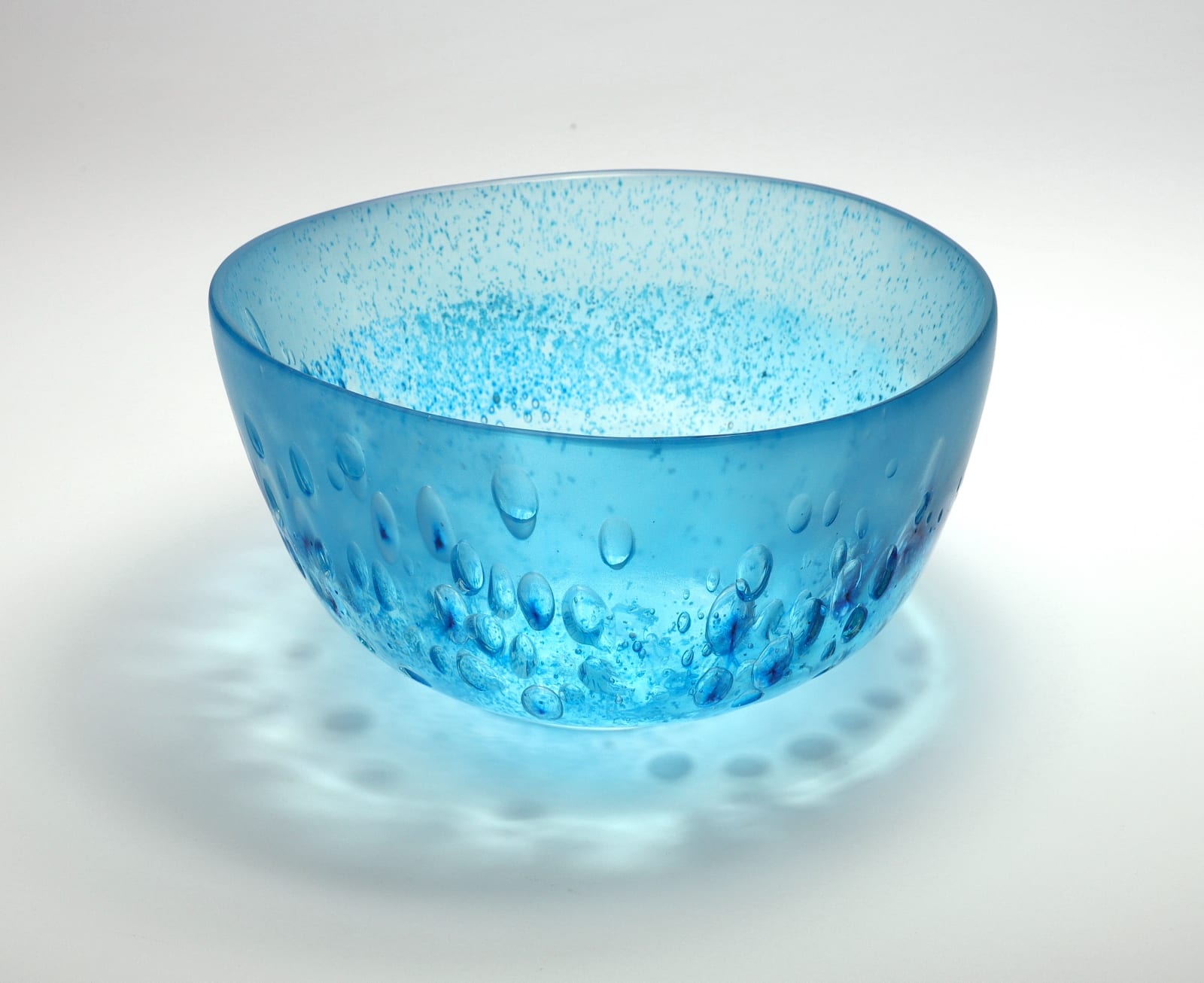 Midori Tsukada, 'Seisoh' Blue Layer (青層) , 2024