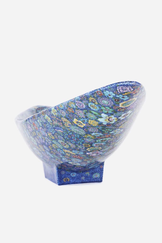 Yuki Hayama, Offering Bowl with Ten Thousand Flowers