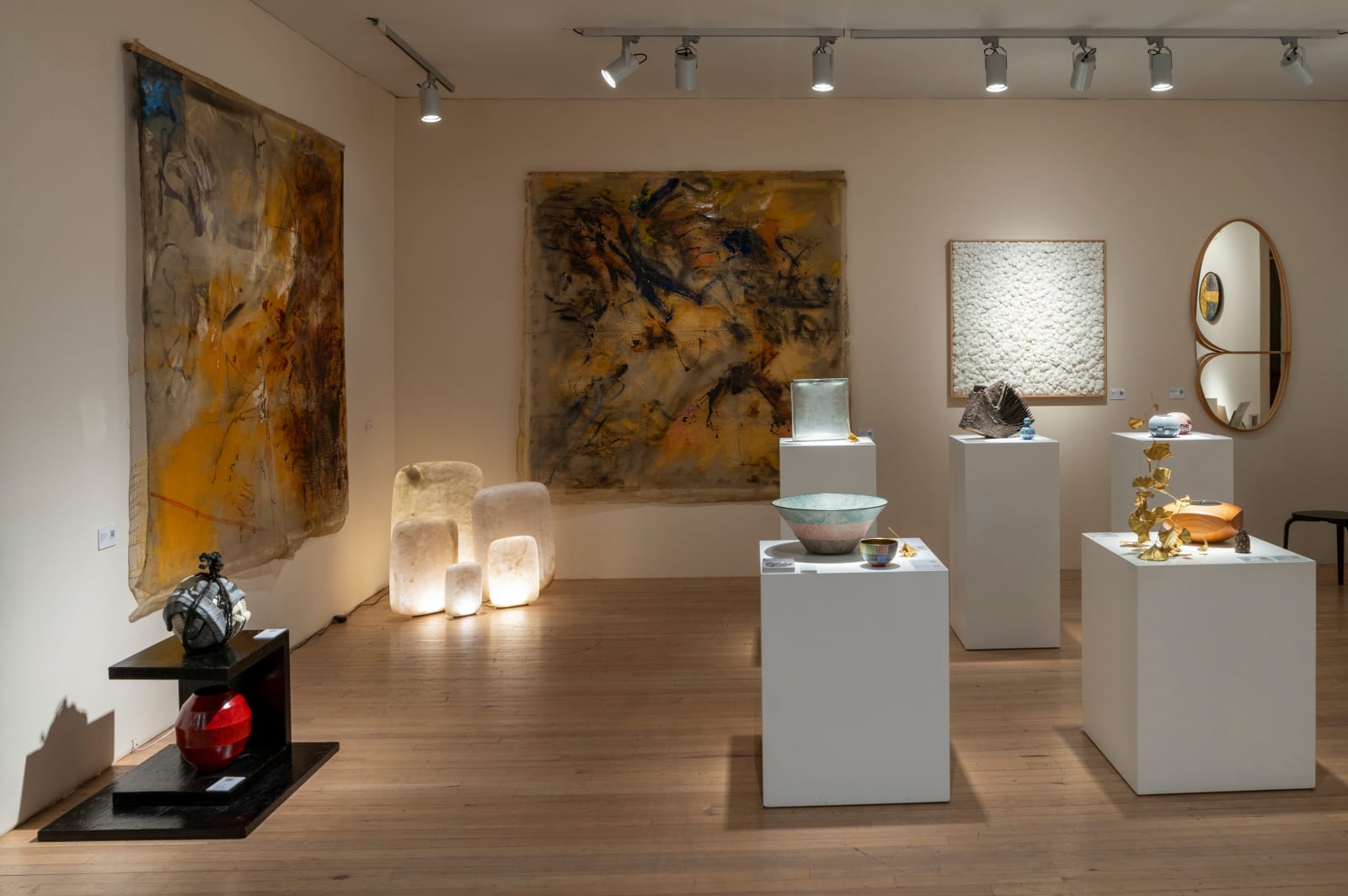 Agnes Husz, Black and White, Duality Tomeishi, 2021