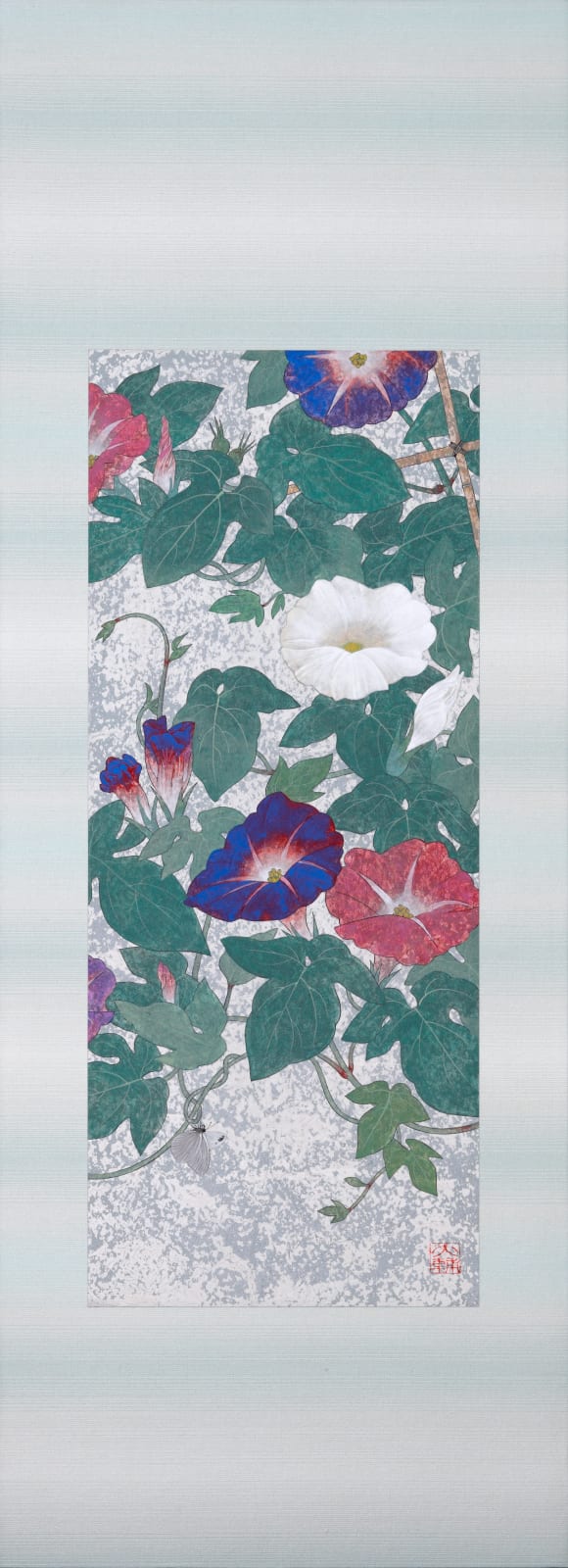 Daisuke Nakano, 秋近し, Fall Approaching, 2017