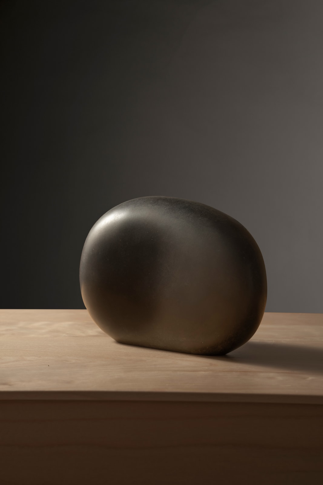 TOUCHSTONE タッチストーン 2015 | Kan Yasuda | bronze sculpture | Japanese fine art + craft | Ippodo Gallery Tokyo New york