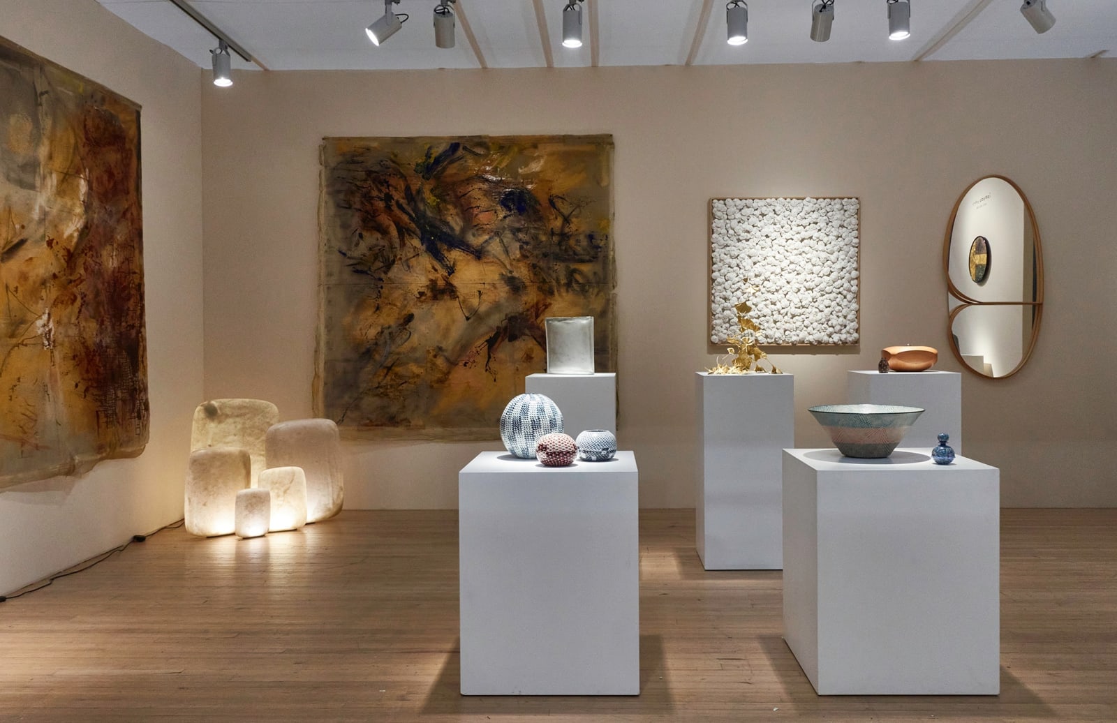 Glass Tablet | Laura de Santillana | Ippodo Gallery | Murano Glass | Japan and Italy