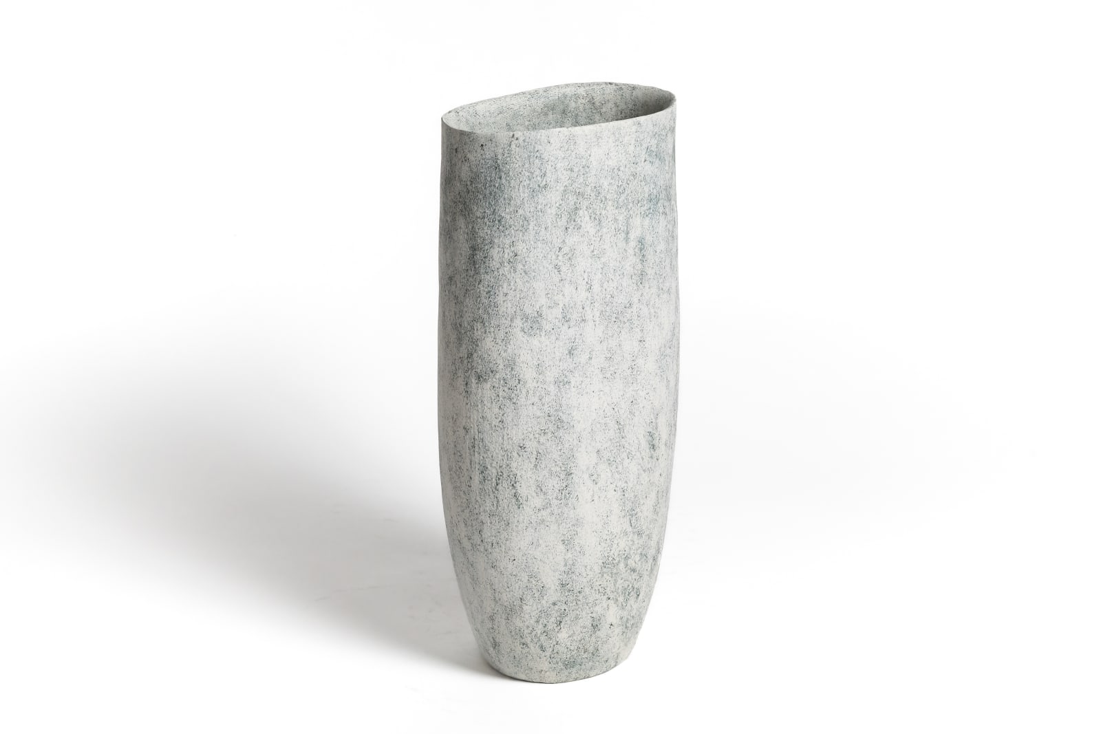 Mitsukuni Misaki, Color-Glazed Mud Vessel XXIII - 彩泥器, 2023