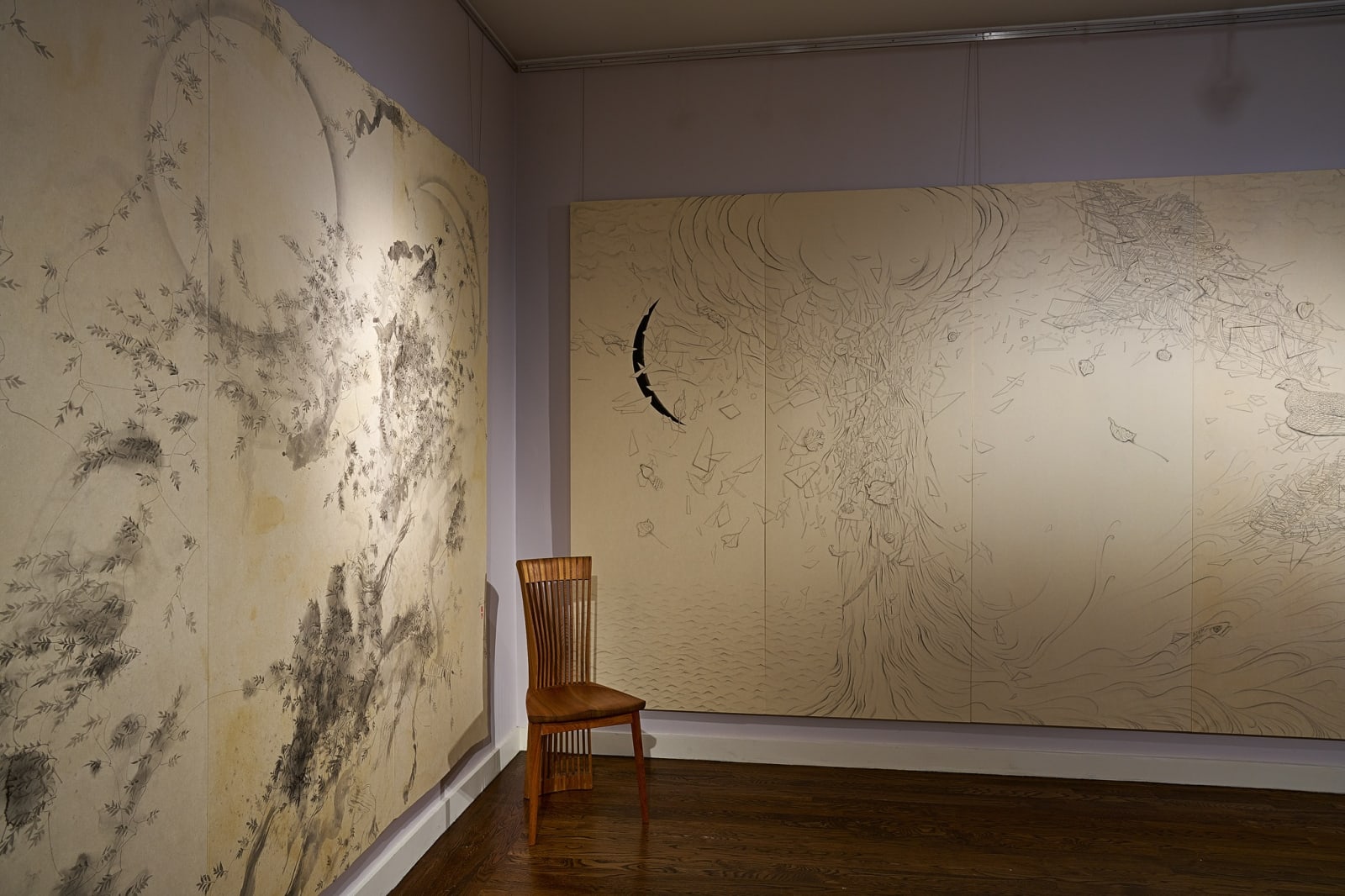 Ikuro Yagi, Nothingness 空ーくう, 2006