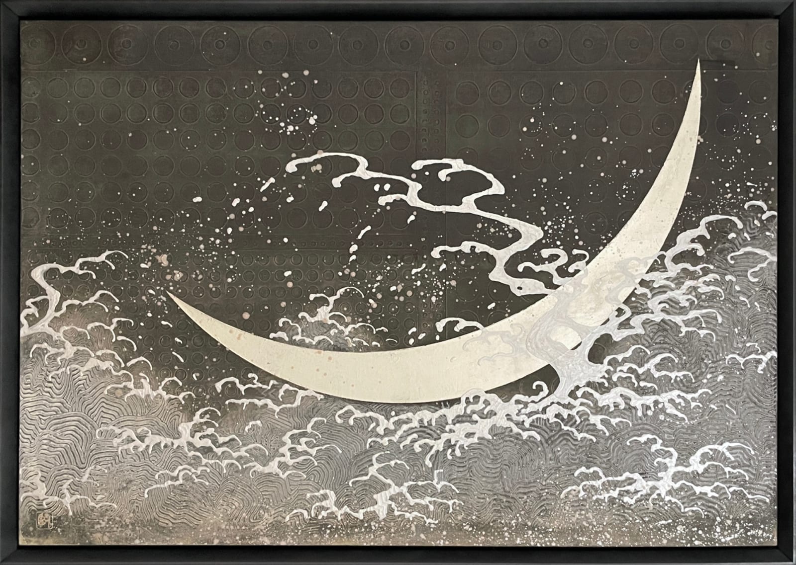 Ken Matsubara, 涛月　TO-GETU '24・08-1, 2024