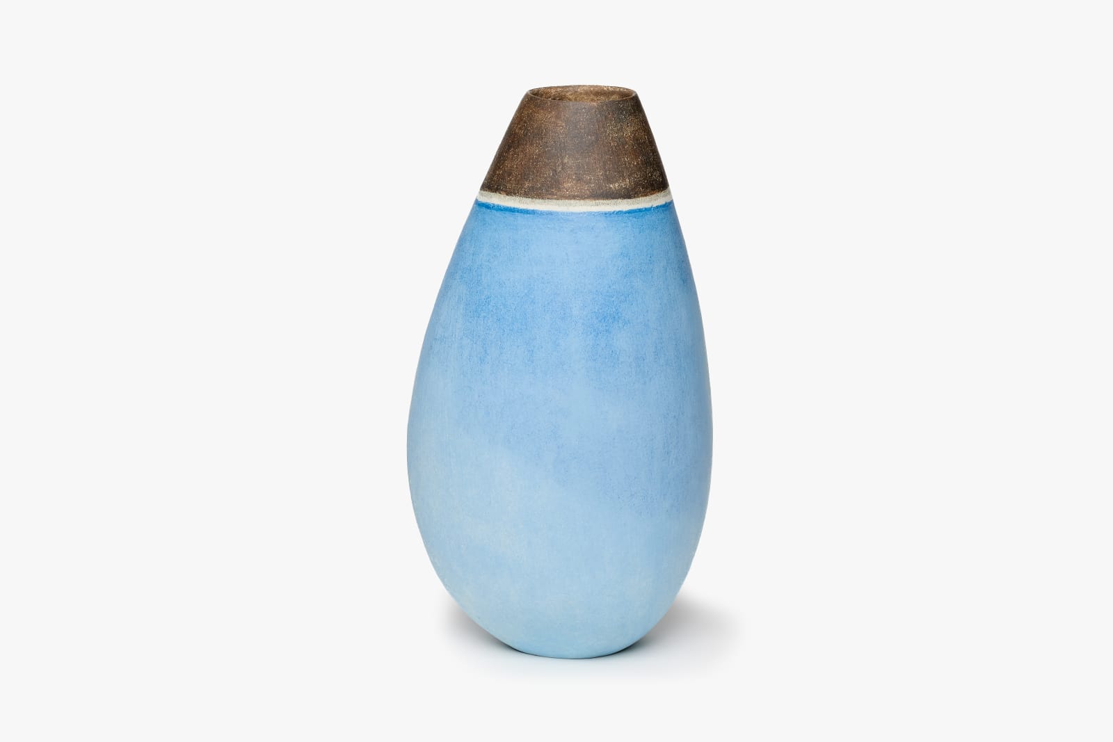 Mitsukuni Misaki | Color-Glazed Mud Vessel - 彩泥器 | 2025 | Ceramic | Ippodo Gallery