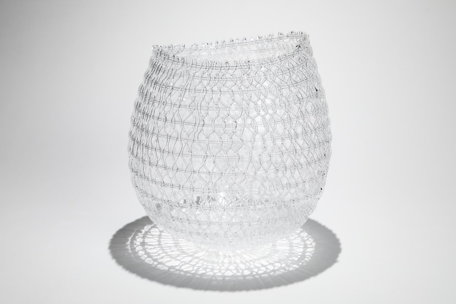 Kensuke Takeoka, Woven Vessel , 2024