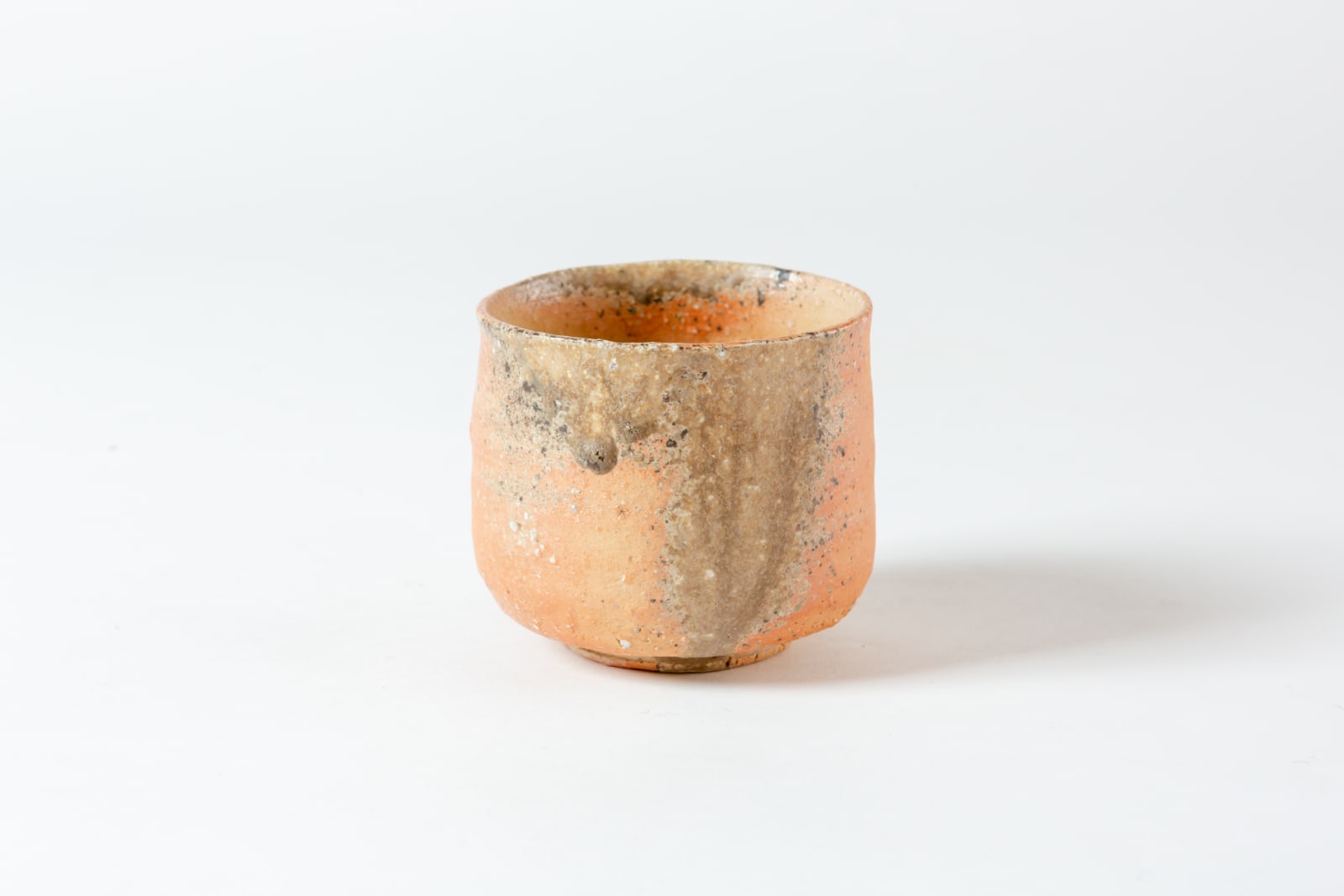 Kan Kishino, Yakishime Tea Bowl