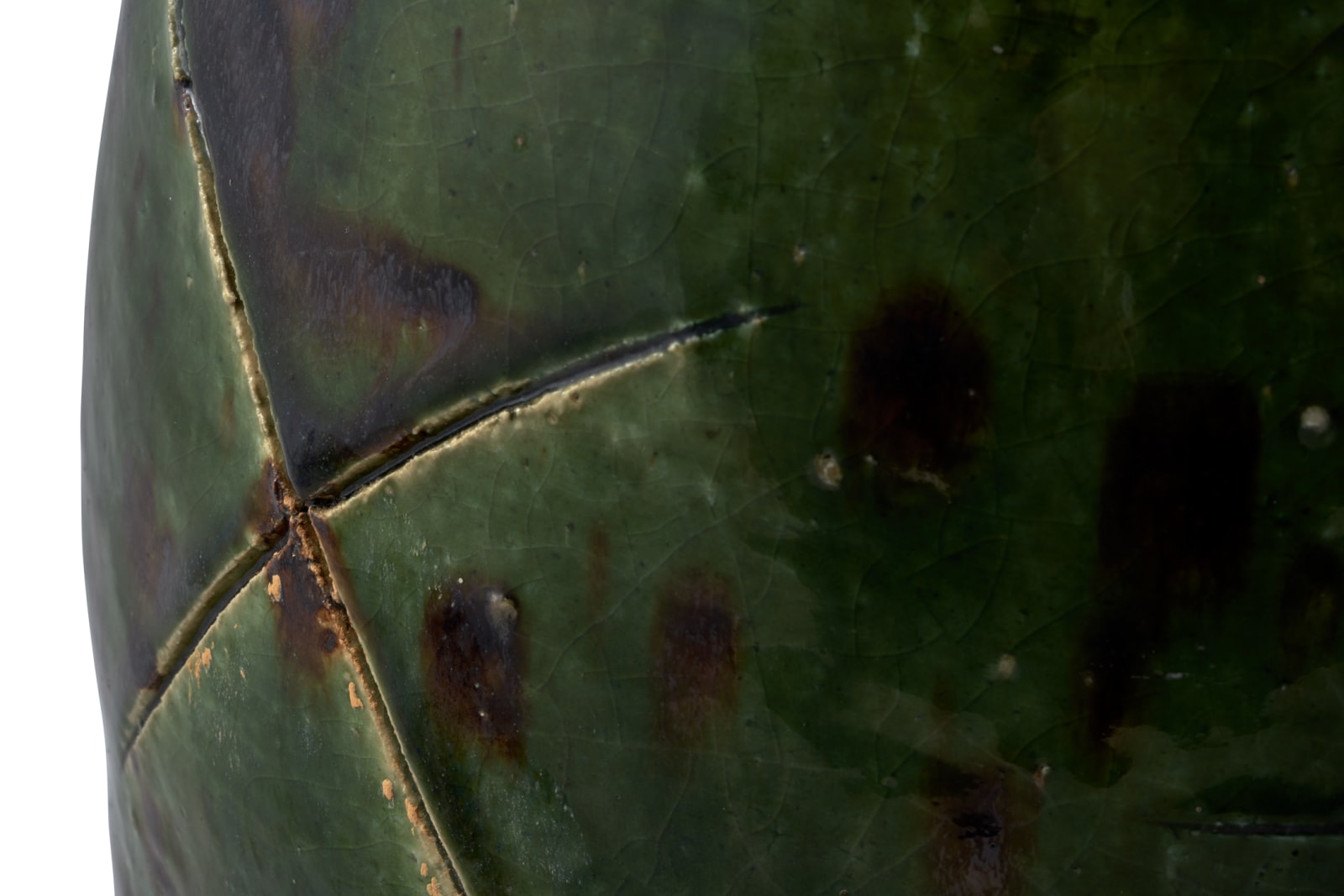 Ryoji Koie, Oribe Jar, 2007