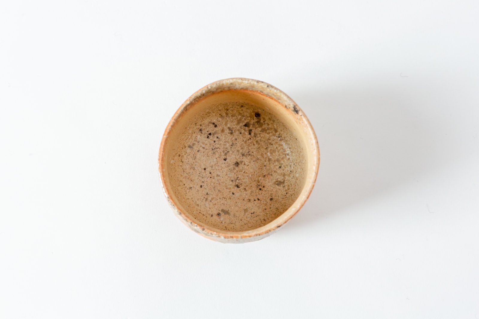 Kan Kishino, Yakishime Tea Bowl