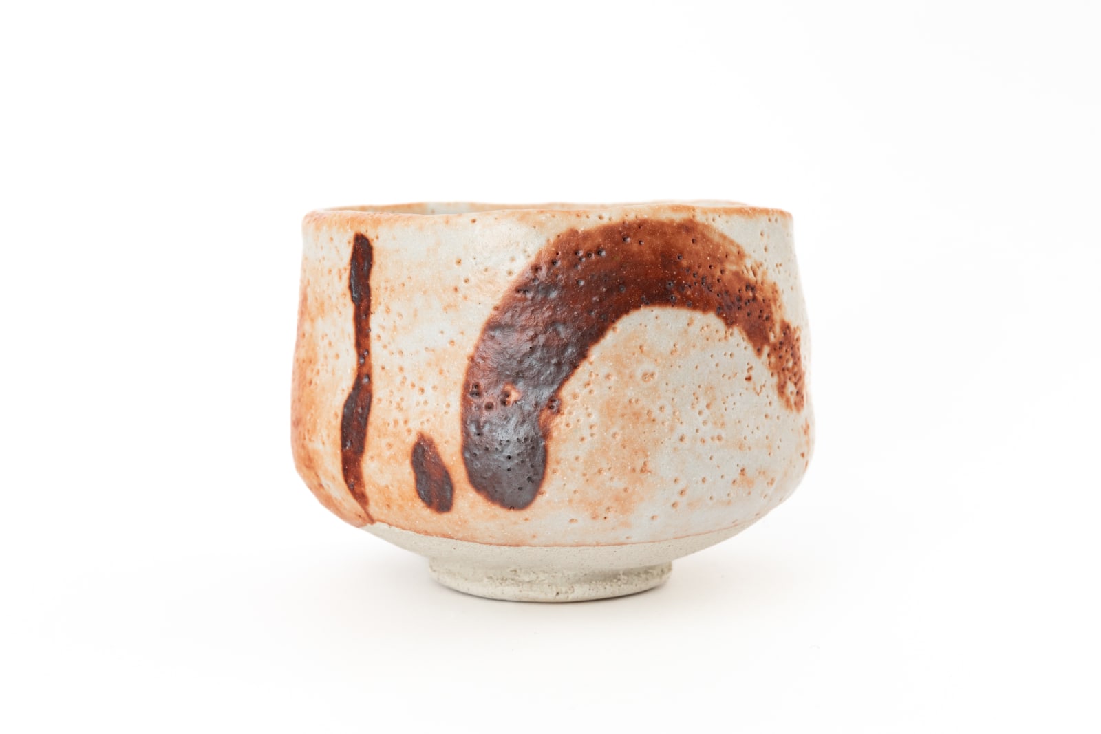 超歓迎された Shion Tabata, Shino Tea Bowl - 志野茶碗| Ippodo Gallery お椀・ボウル・鉢