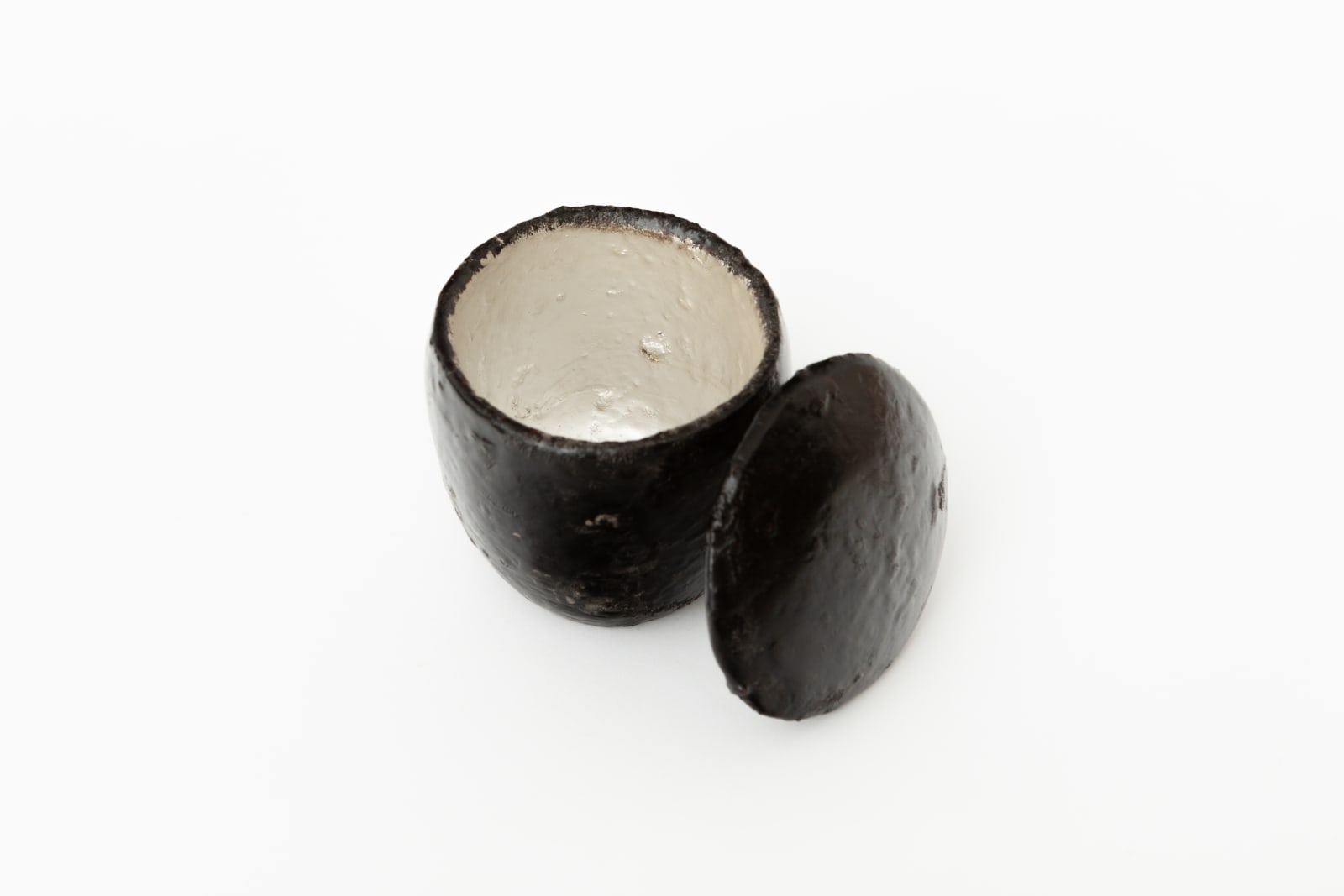 Tohru Matsuzaki, 黒漆茶器