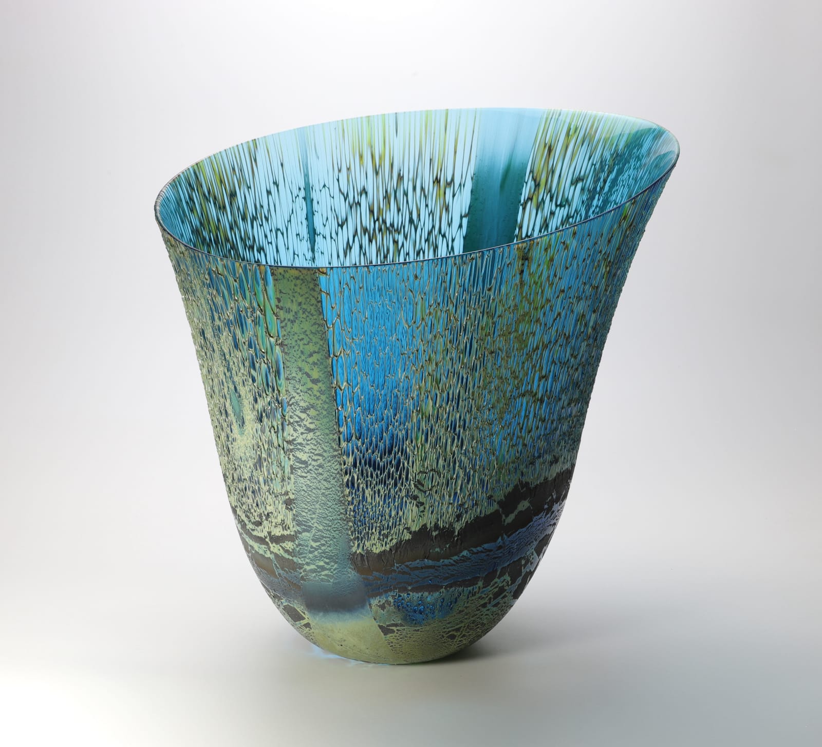 Midori Tsukada, Water Storage (Mizu Kura) #4 水蔵 , 2024