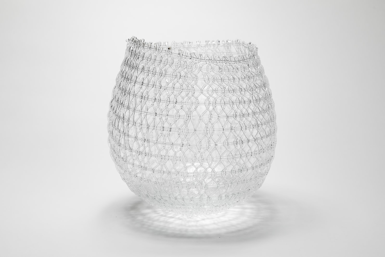Kensuke Takeoka, Woven Vessel , 2024