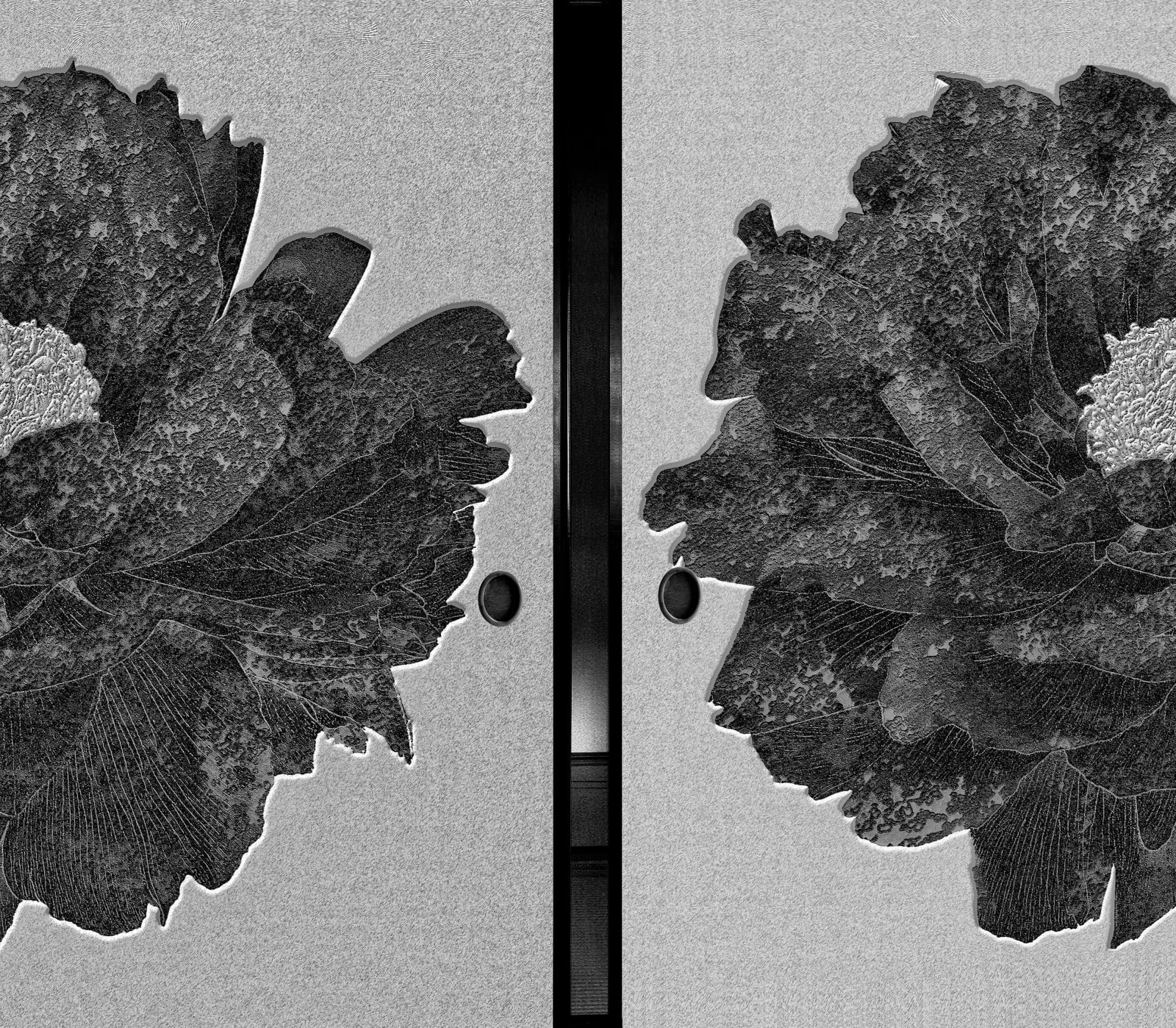 Kenji Wakasugi, 牡丹 - Peony (Japan) , 2021
