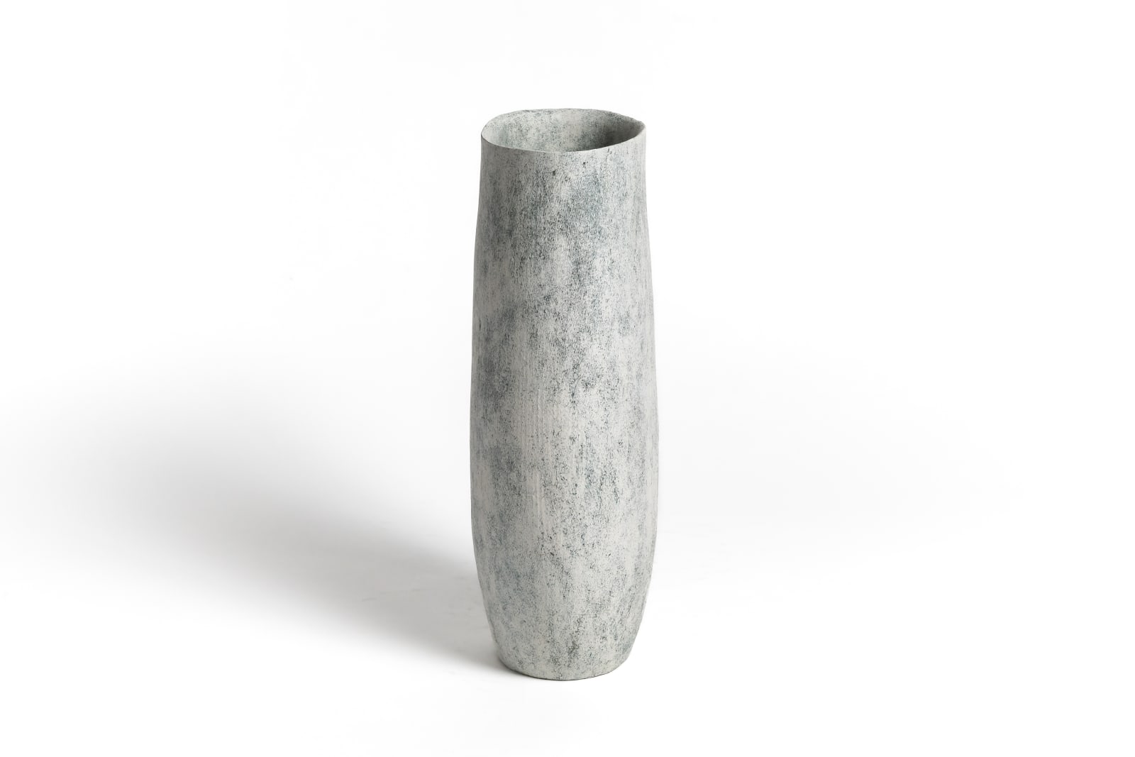 Mitsukuni Misaki, Color-Glazed Mud Vessel XXIII - 彩泥器, 2023