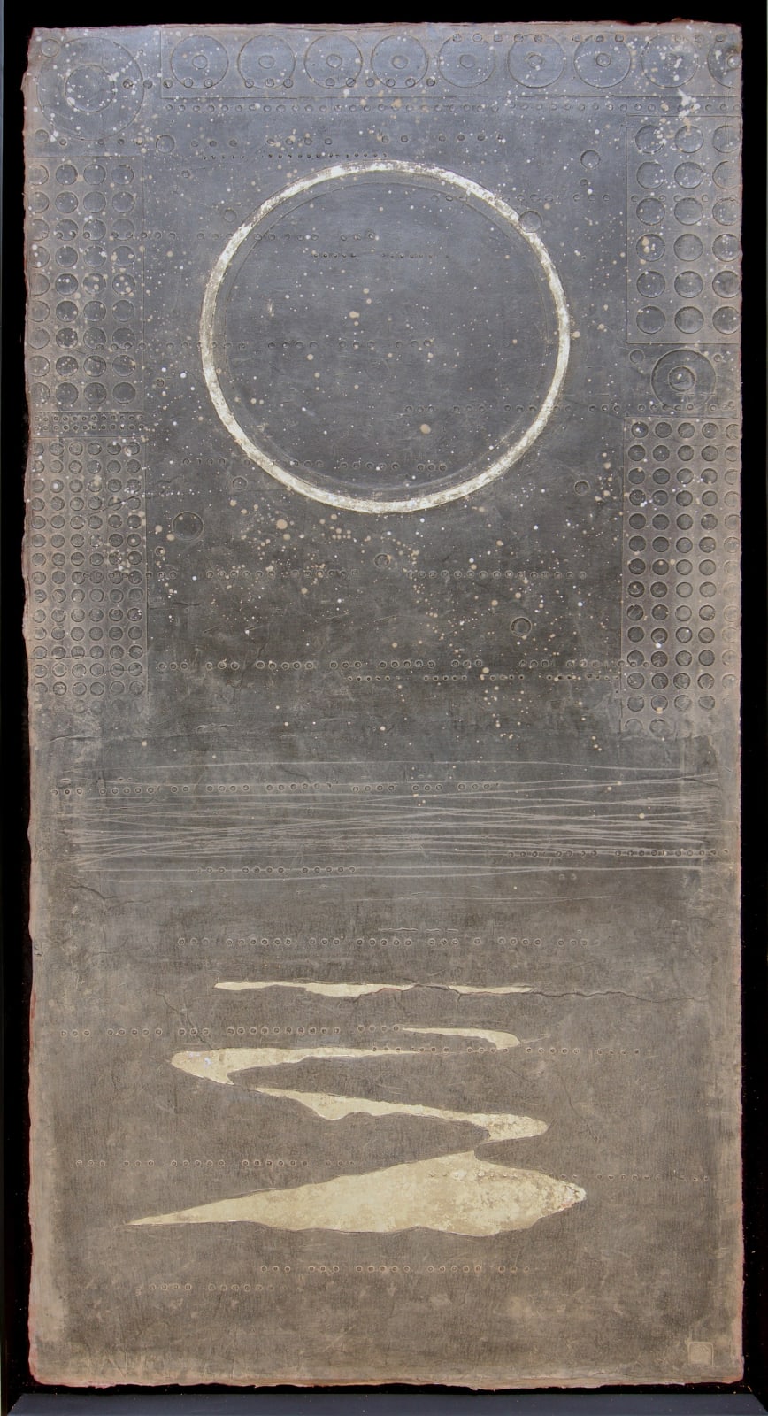 Ken Matsubara, Bon-Ei 梵「盈」, 2025