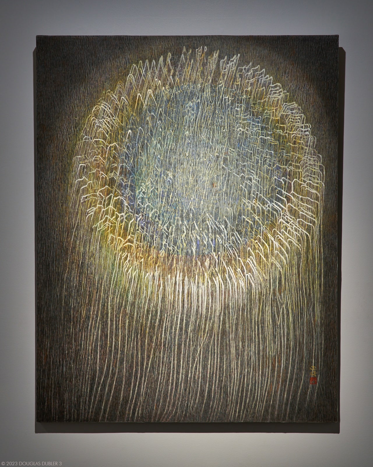 Masaaki Miyasako, Lingering Scent - 残香, 2023