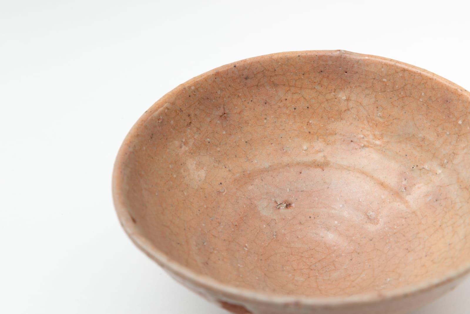 Yui Tsujimura, Ido Tea Bowl - 青井戸茶盌