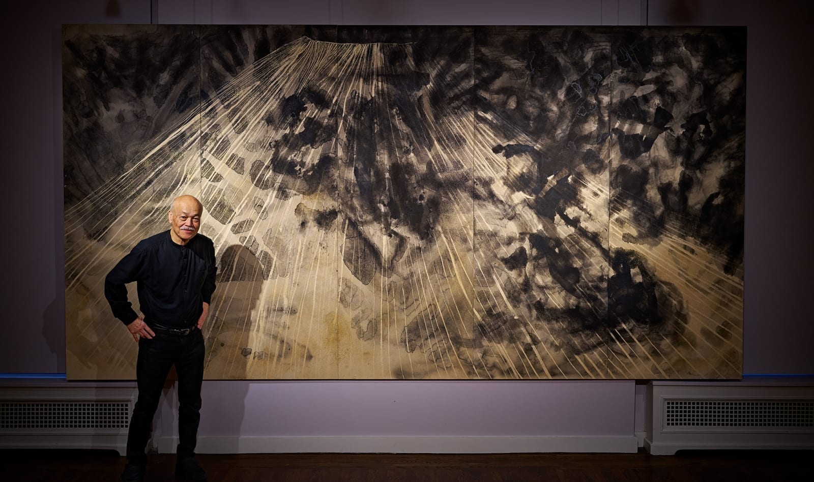 Ikuro Yagi, Mt. Fuji, 2004