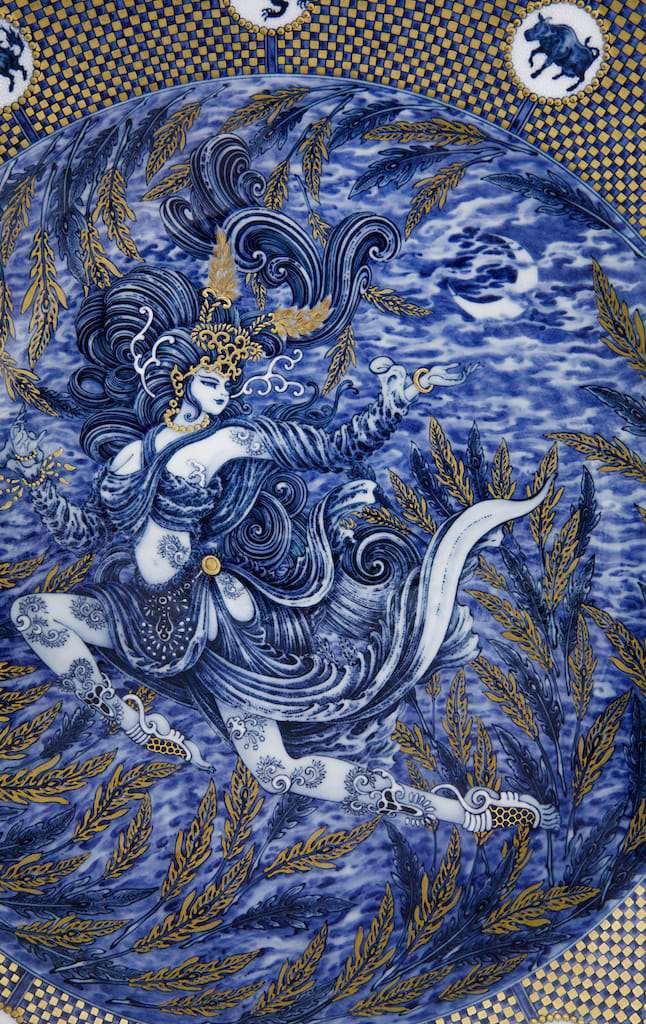 Yuki Hayama, Goddess of The Moon