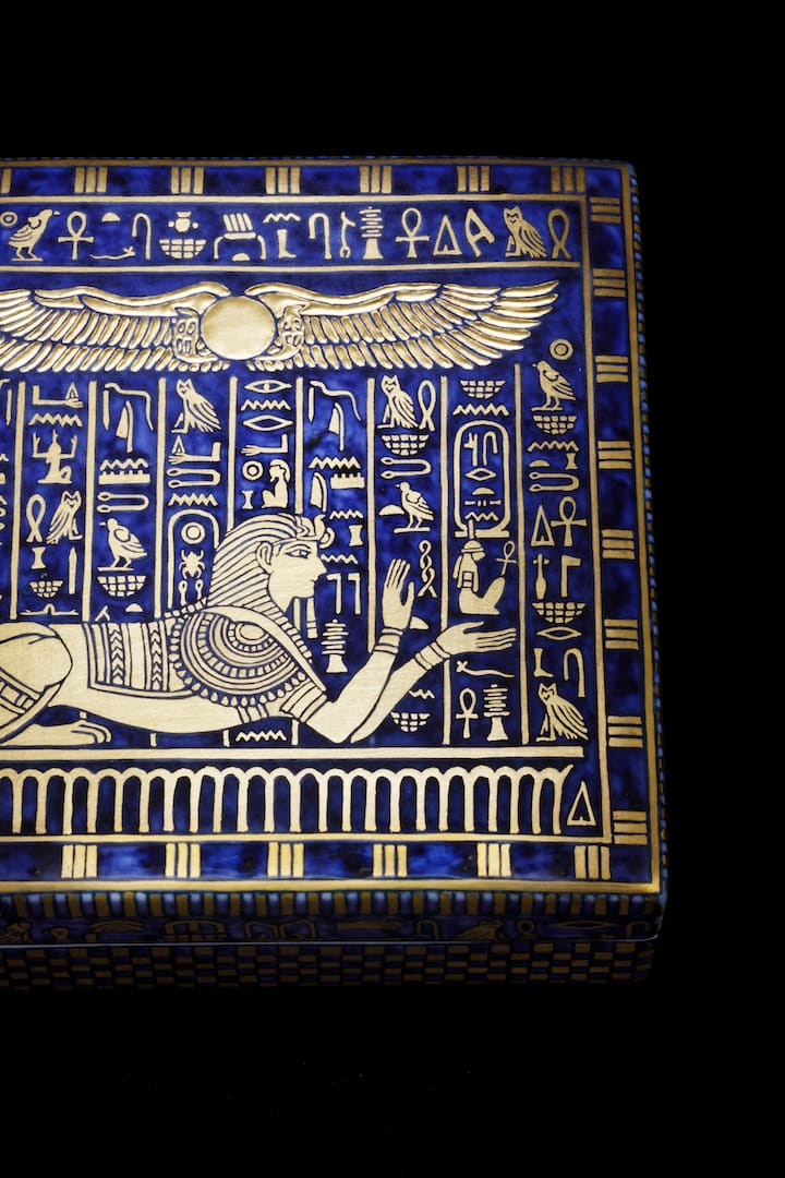 Yuki Hayama, Memory Box: A Gift of the Nile II
