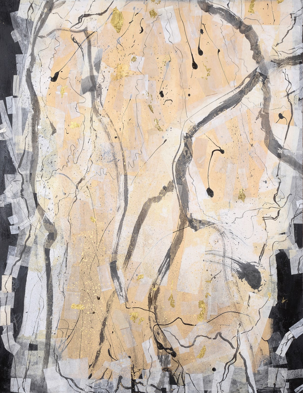 Ikuro Yagi, Nature Ⅱ 仮題, 2020-2023