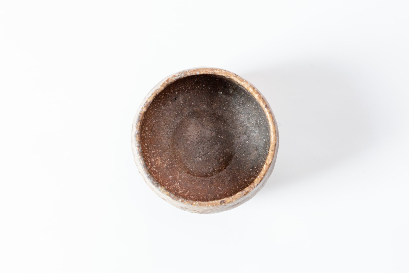 Kan Kishino, Yakishime Tea Bowl
