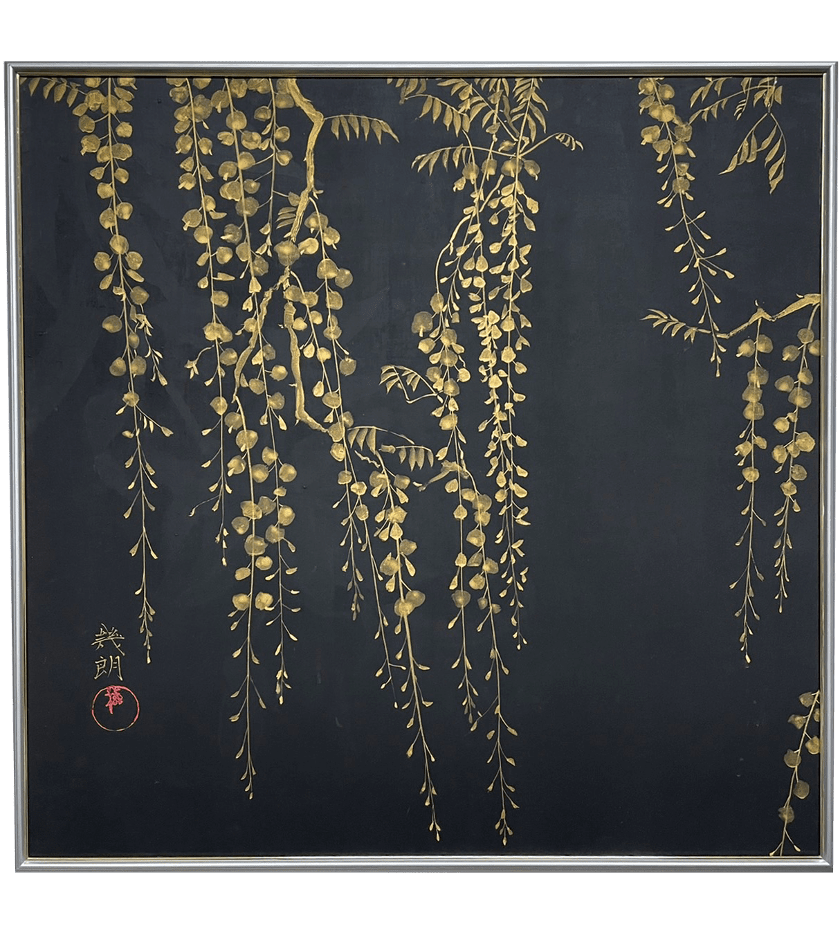 Ikuro Yagi, Moonlight 月光, 2019