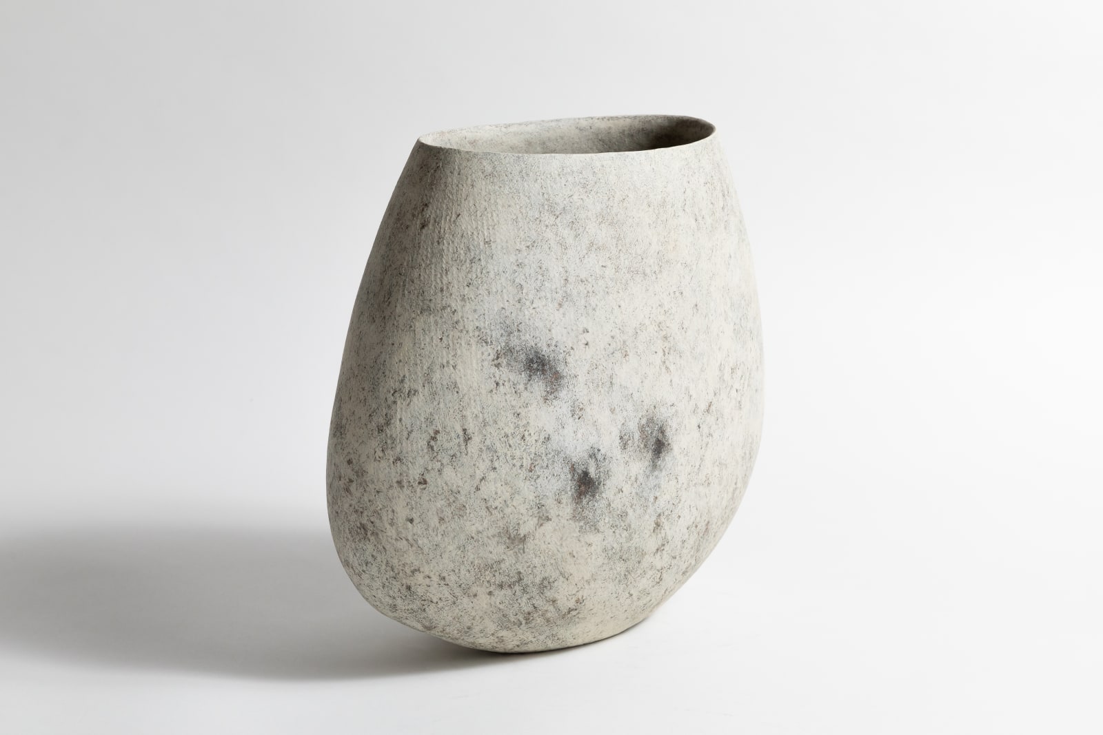 Mitsukuni Misaki, Color-Glazed Mud Vessel XIII - 彩泥器, 2023