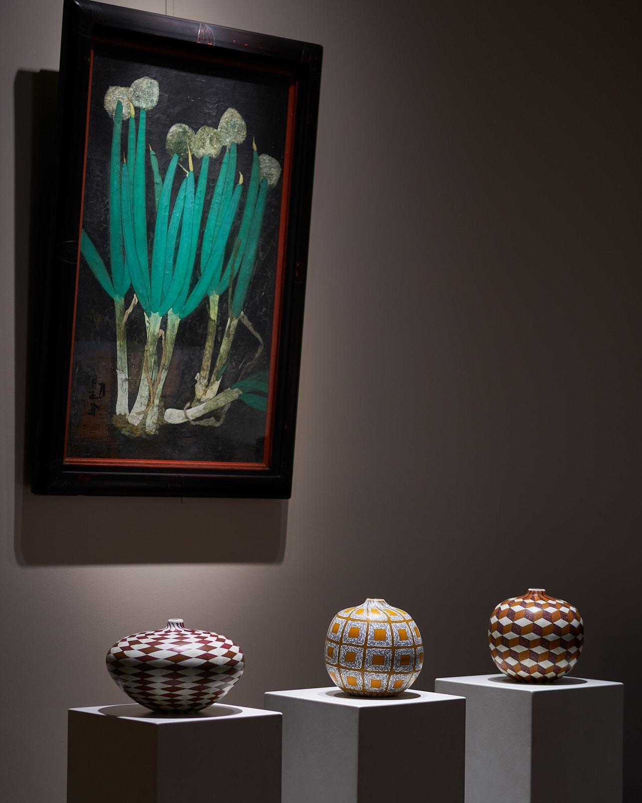 Kansuke Fujii, Bouzu shirazu