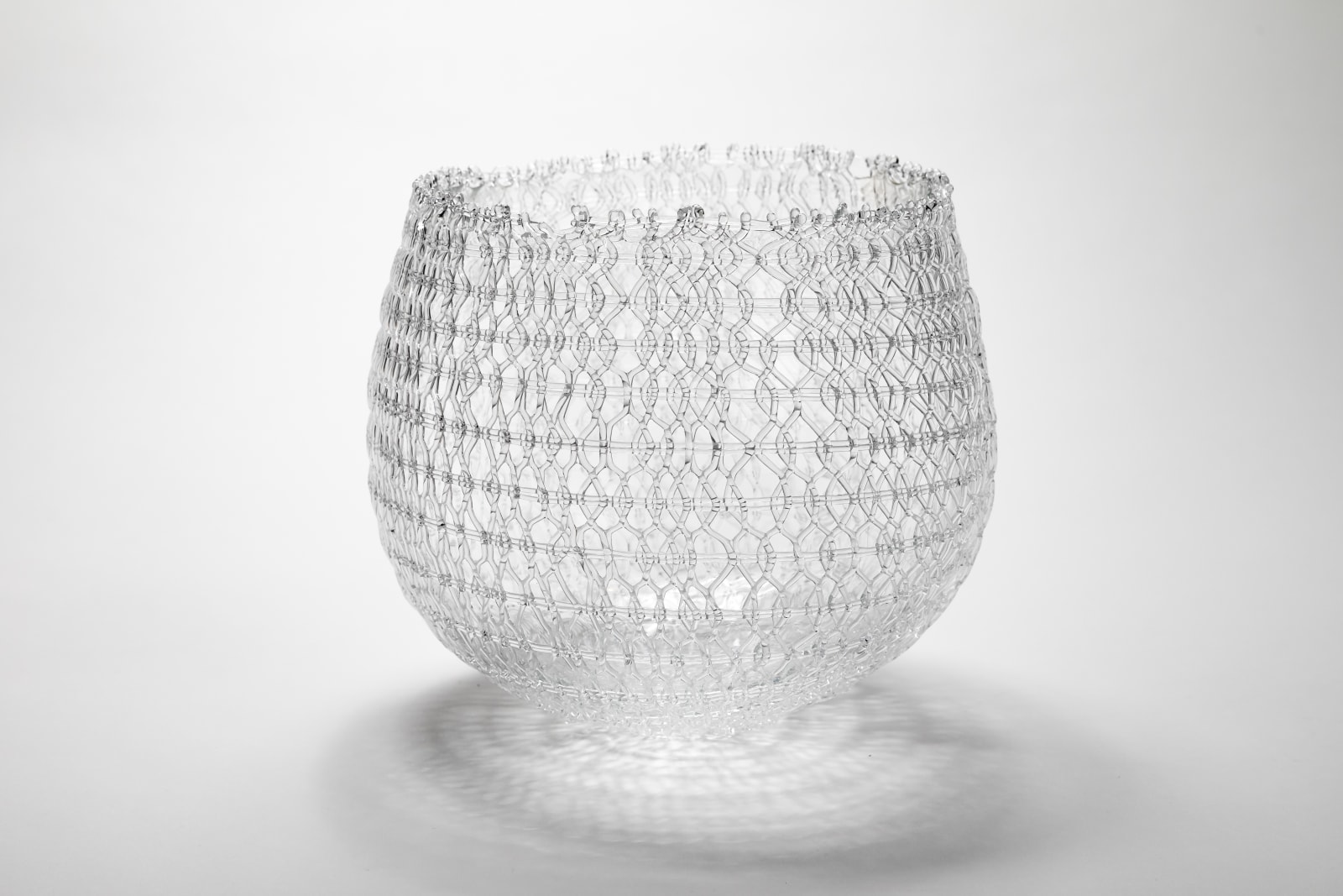 Kensuke Takeoka, Woven Vessel, 2024