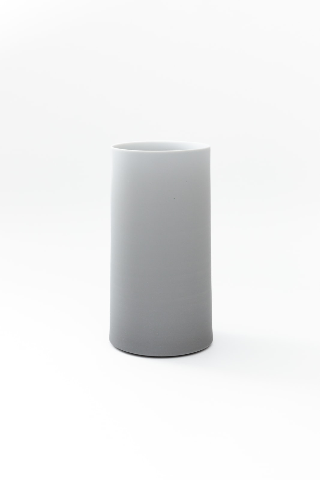 Kiyoko Morioka, 花器筒型 - Flower Cylindrical Vase, 2021
