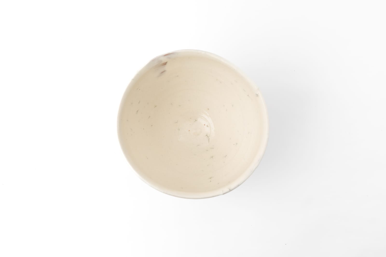 Kai Tsujimura, Kohiki Tea Bowl 粉引茶碗, 2023 | Ippodo Gallery